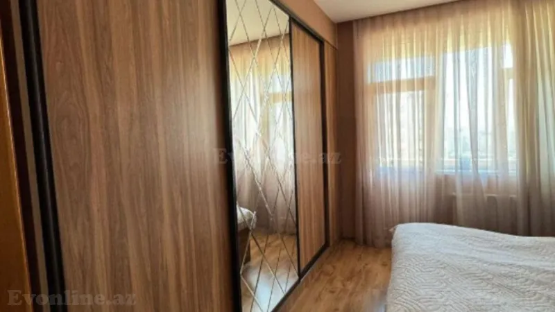 Satılır 3 otaqlı Mənzil Yeni tikili 95 m² 9-cu mikrorayon - şəkil 2