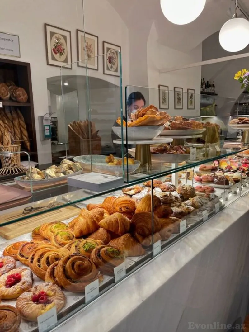 Satılır Obyekt 140 m² Nərimanov r. - şəkil 2