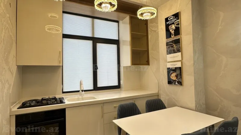 Satılır 2 otaqlı Mənzil Yeni tikili 38 m² 8-ci kilometr - şəkil 5