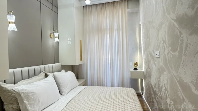 Satılır 2 otaqlı Mənzil Yeni tikili 38 m² 8-ci kilometr - şəkil 6