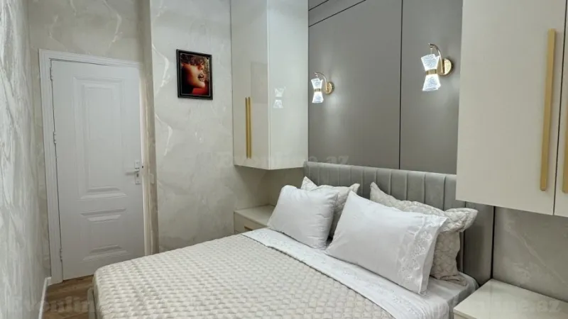 Satılır 2 otaqlı Mənzil Yeni tikili 38 m² 8-ci kilometr - şəkil 7