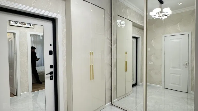 Satılır 2 otaqlı Mənzil Yeni tikili 38 m² 8-ci kilometr - şəkil 8