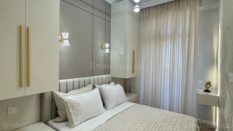 Satılır 2 otaqlı Mənzil Yeni tikili 38 m² 8-ci kilometr - şəkil 9