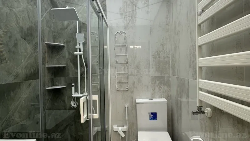 Satılır 2 otaqlı Mənzil Yeni tikili 38 m² 8-ci kilometr - şəkil 10