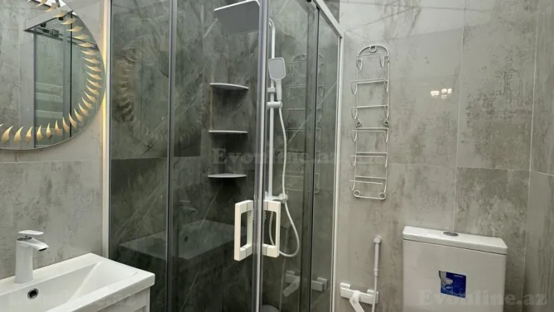 Satılır 2 otaqlı Mənzil Yeni tikili 38 m² 8-ci kilometr - şəkil 11