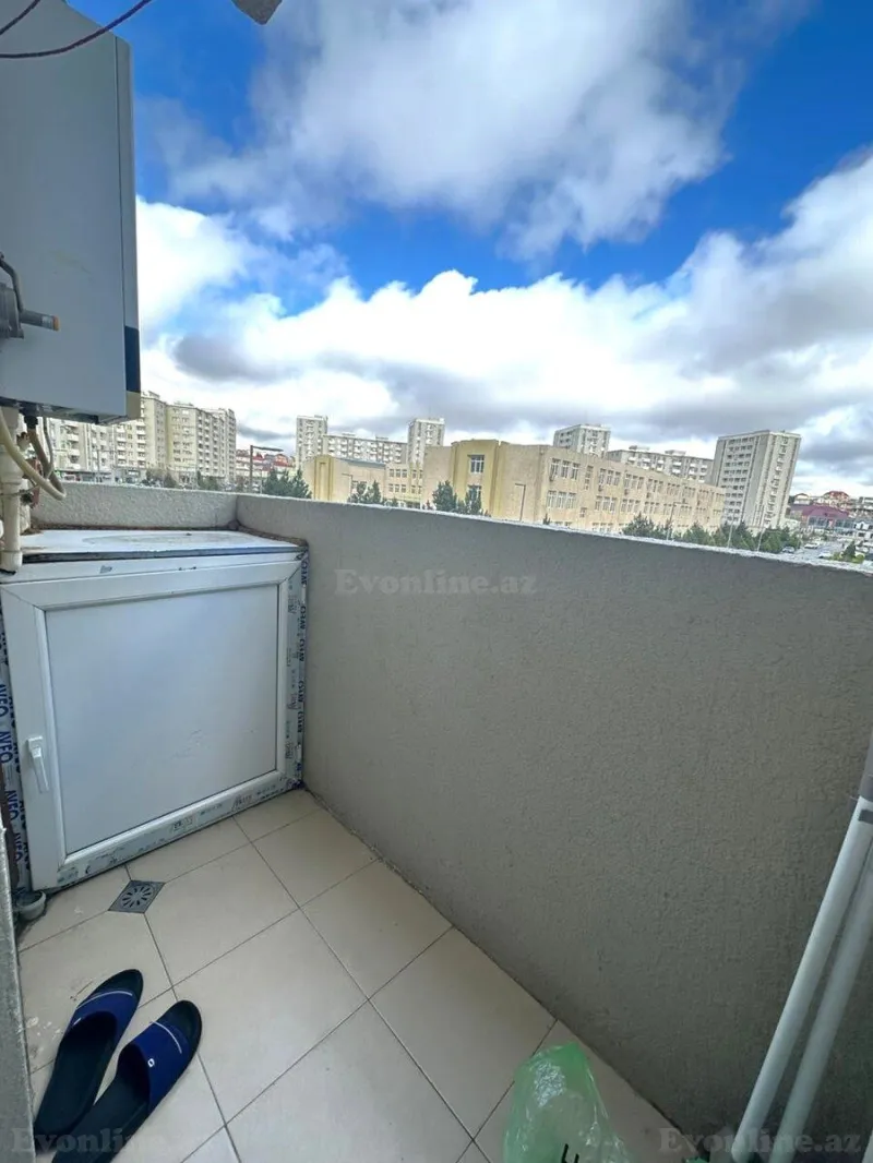 Satılır 2 otaqlı Mənzil Yeni tikili 70 m² Yasamal r. - şəkil 8