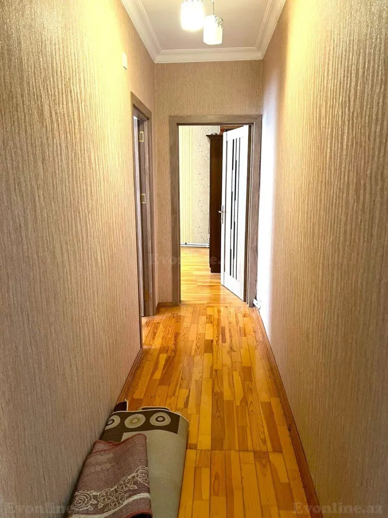 Satılır 4 otaqlı Mənzil Yeni tikili 110 m² Xalqlar Dostluğu m. - şəkil 7