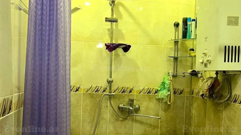 Satılır 4 otaqlı Mənzil Yeni tikili 110 m² Xalqlar Dostluğu m. - şəkil 8