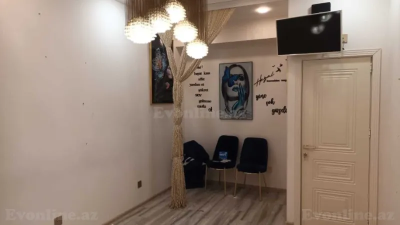 Kirayə verilir Obyekt 700 m² Yeni Yasamal - şəkil 3