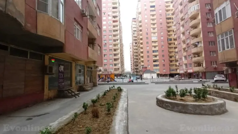 Kirayə verilir Obyekt 700 m² Yeni Yasamal - şəkil 4