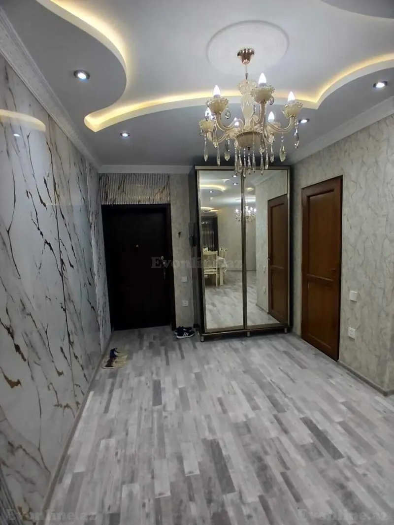 Satılır 3 otaqlı Mənzil Yeni tikili 78 m² Sabunçu r.