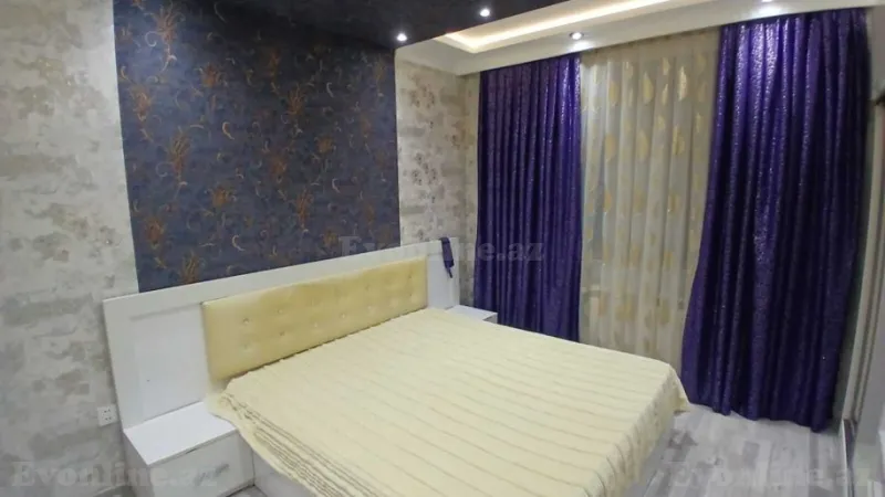 Satılır 3 otaqlı Mənzil Yeni tikili 78 m² Sabunçu r. - şəkil 6