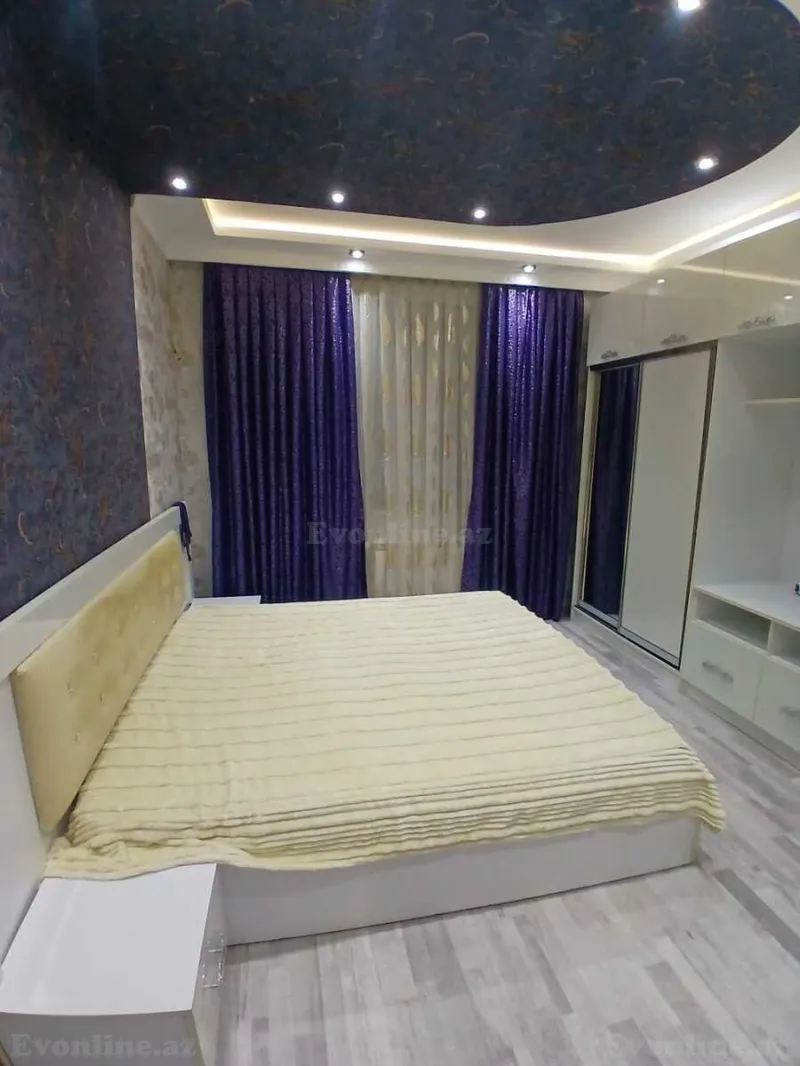 Satılır 3 otaqlı Mənzil Yeni tikili 78 m² Sabunçu r. - şəkil 8