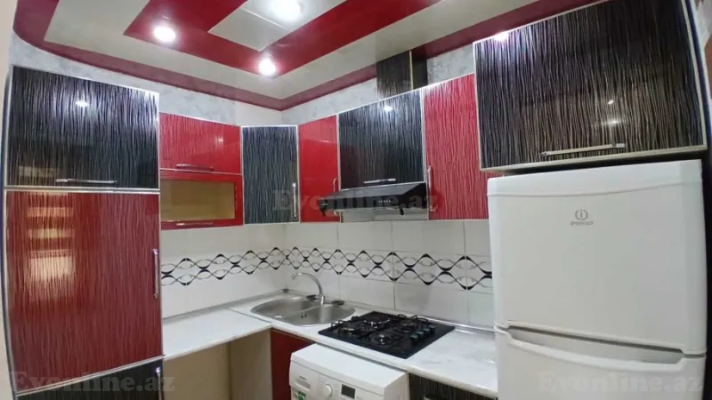 Satılır 3 otaqlı Mənzil Yeni tikili 78 m² Sabunçu r. - şəkil 10