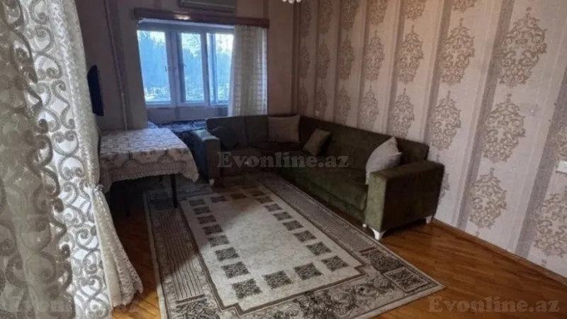 Satılır 2 otaqlı Mənzil Köhnə tikili 65 m² 8-ci mikrorayon - şəkil 6