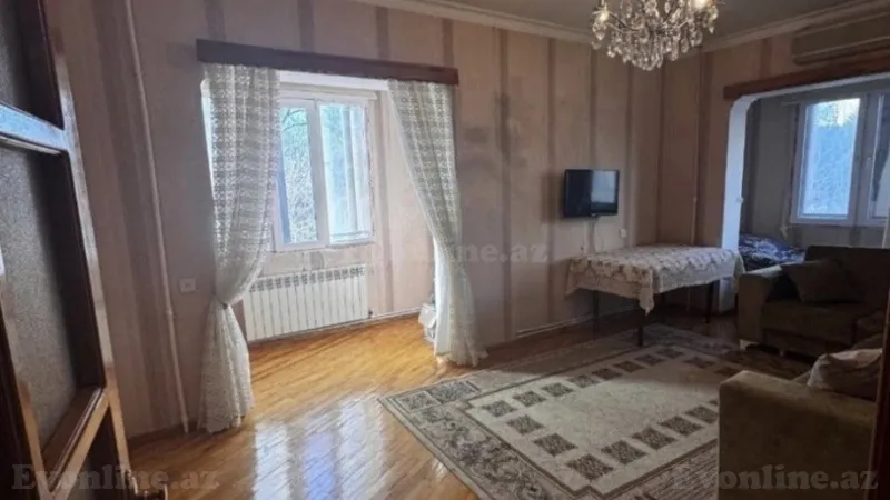 Satılır 2 otaqlı Mənzil Köhnə tikili 65 m² 8-ci mikrorayon - şəkil 7