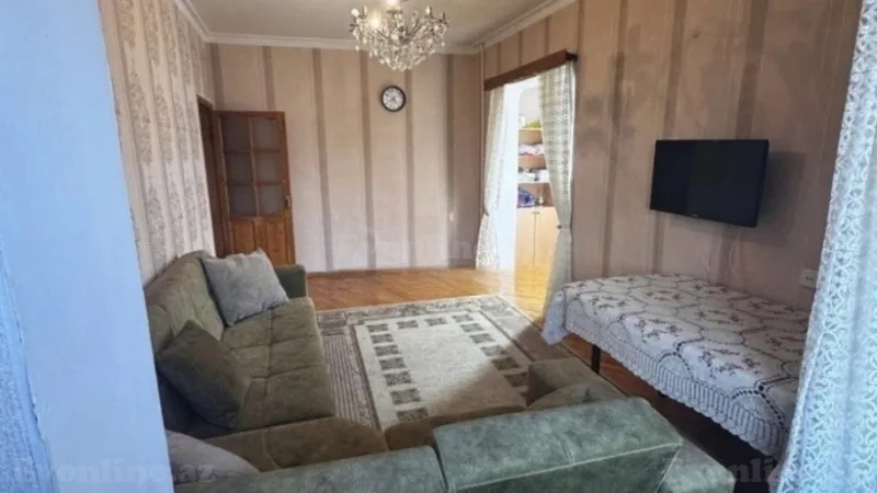 Satılır 2 otaqlı Mənzil Köhnə tikili 65 m² 8-ci mikrorayon - şəkil 9