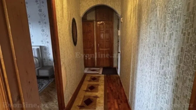 Satılır 2 otaqlı Mənzil Köhnə tikili 65 m² 8-ci mikrorayon - şəkil 11