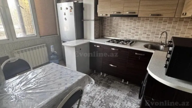Satılır 2 otaqlı Mənzil Köhnə tikili 65 m² 8-ci mikrorayon - şəkil 17