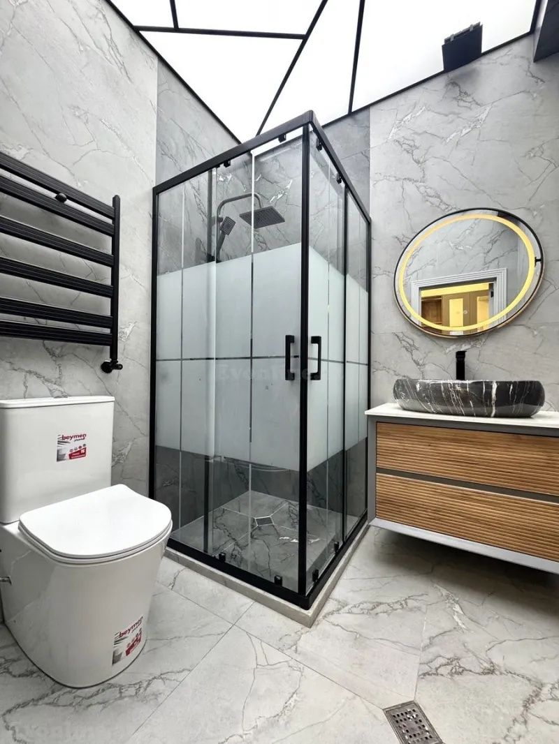 Satılır 3 otaqlı Mənzil Yeni tikili 80 m² Əhmədli - şəkil 14