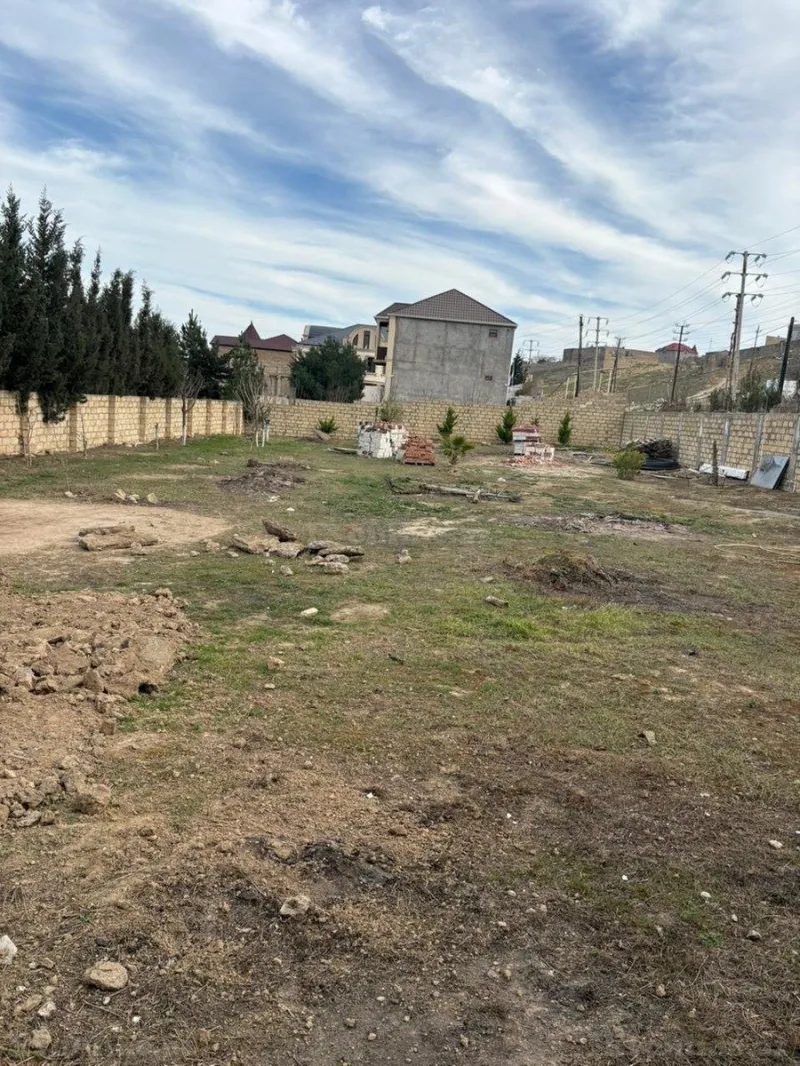 Satılır Torpaq 13 sot Fatmayı - şəkil 2