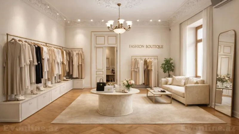 Obyekt 37 m² Nizami m. Kirayə verilir