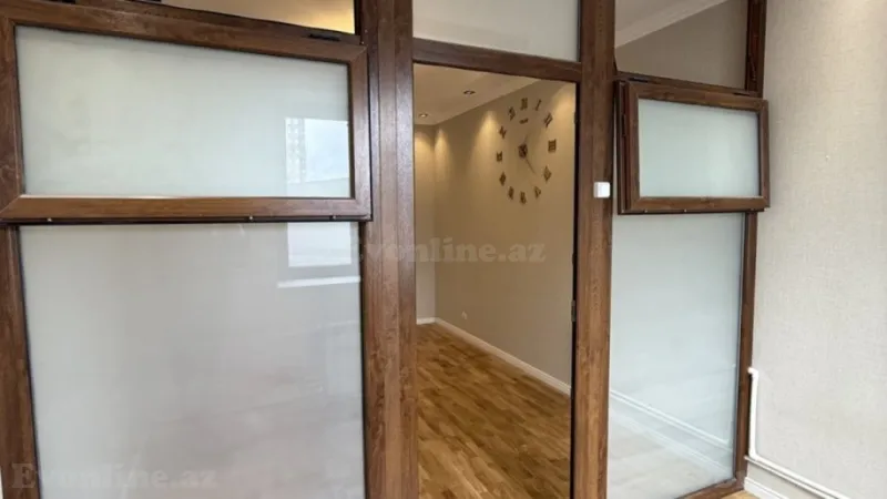 Satılır 3 otaqlı Mənzil Yeni tikili 70 m² Memar Əcəmi m. - şəkil 8