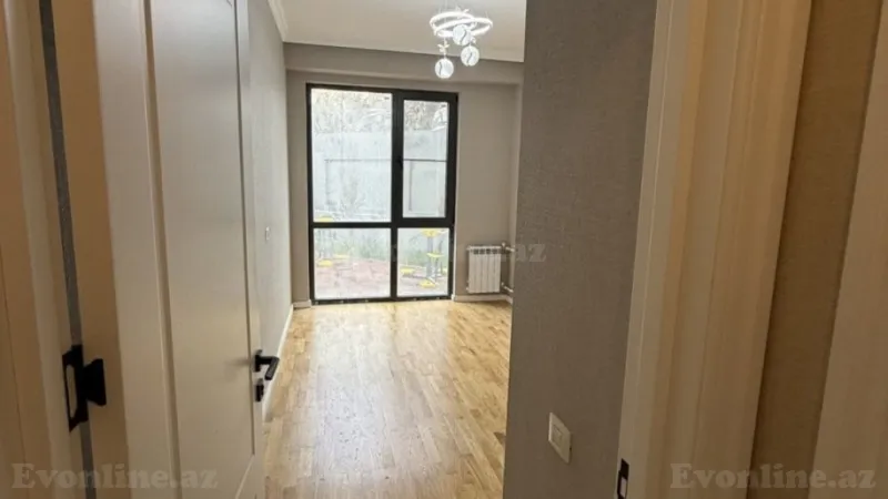 Satılır 3 otaqlı Mənzil Yeni tikili 70 m² Memar Əcəmi m. - şəkil 9