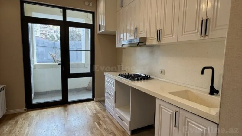 Satılır 3 otaqlı Mənzil Yeni tikili 70 m² Memar Əcəmi m. - şəkil 12