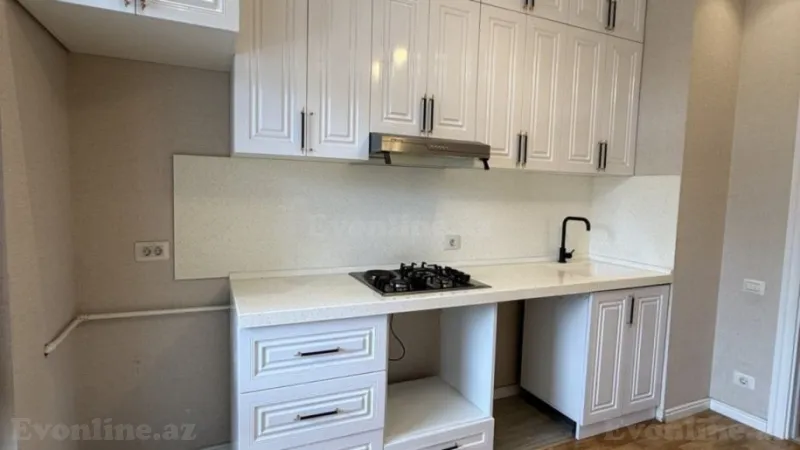 Satılır 3 otaqlı Mənzil Yeni tikili 70 m² Memar Əcəmi m. - şəkil 14