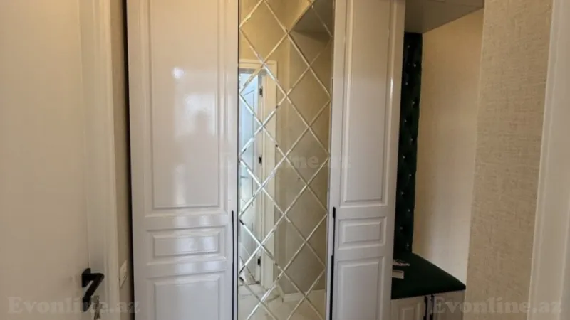 Satılır 3 otaqlı Mənzil Yeni tikili 70 m² Memar Əcəmi m. - şəkil 15