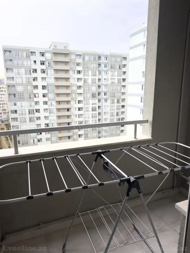 Kirayə verilir 2 otaqlı Mənzil Yeni tikili 60 m² Yasamal - şəkil 10