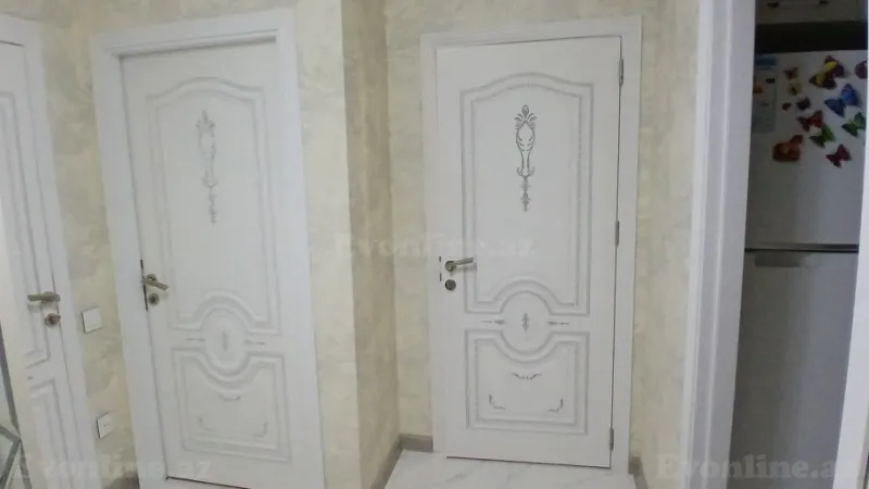 Satılır 3 otaqlı Mənzil Yeni tikili 56 m² Gənclik m. - şəkil 11