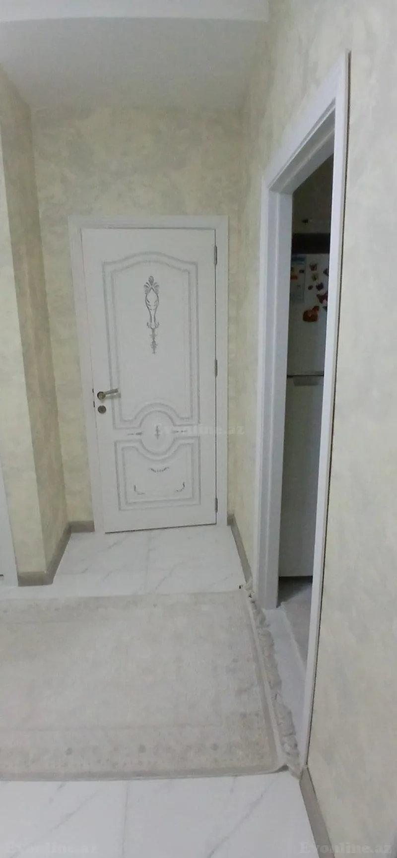 Satılır 3 otaqlı Mənzil Yeni tikili 56 m² Gənclik m. - şəkil 14