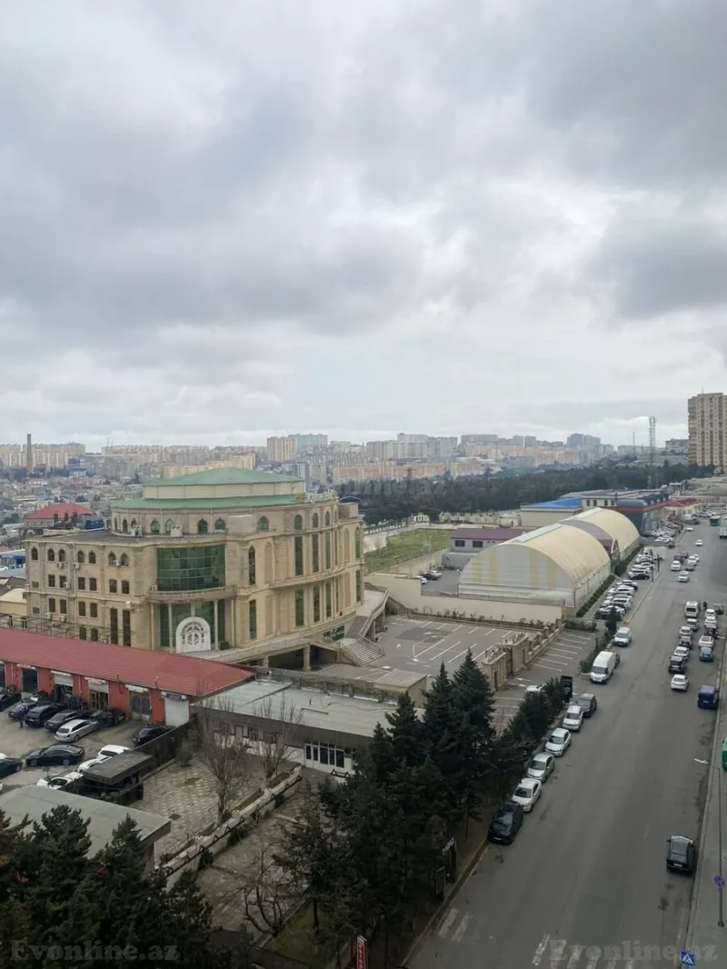 Kirayə verilir 3 otaqlı Mənzil Yeni tikili 124 m² Xətai r. - şəkil 11