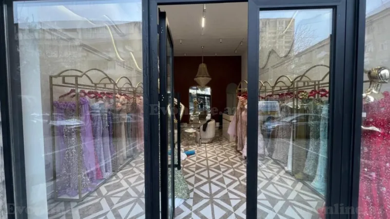 Obyekt 59 m² Nəriman Nərimanov m. Satılır