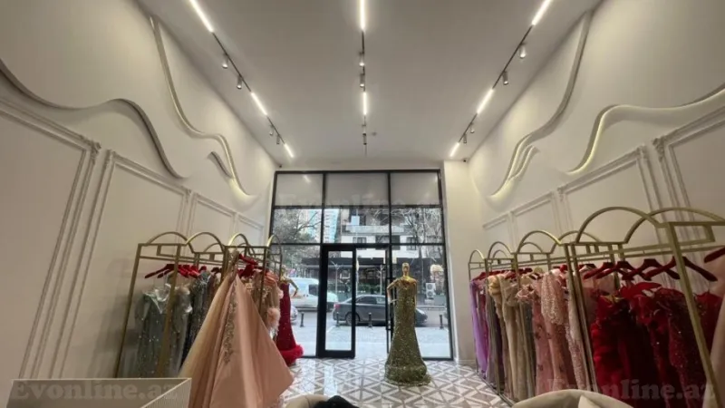 Satılır Obyekt 59 m² Nəriman Nərimanov m. - şəkil 2