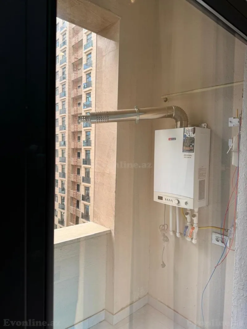 Satılır 2 otaqlı Mənzil Yeni tikili 91 m² 28 May m. - şəkil 12