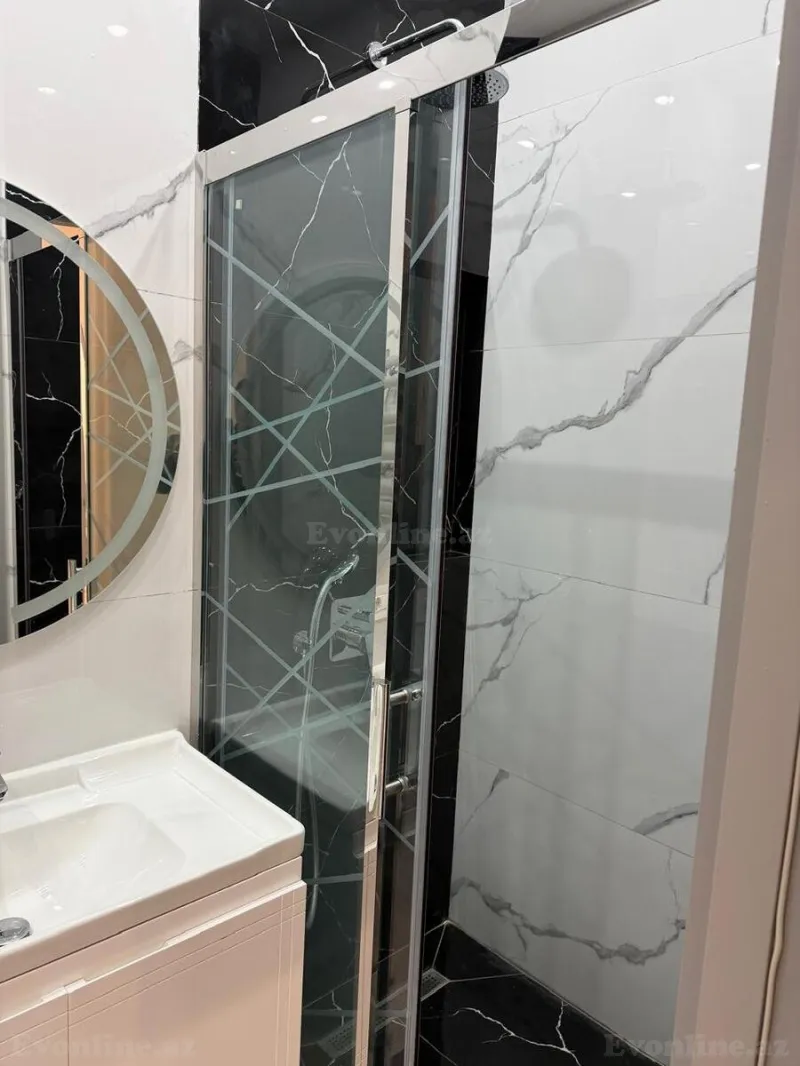 Satılır 2 otaqlı Mənzil Yeni tikili 91 m² 28 May m. - şəkil 18