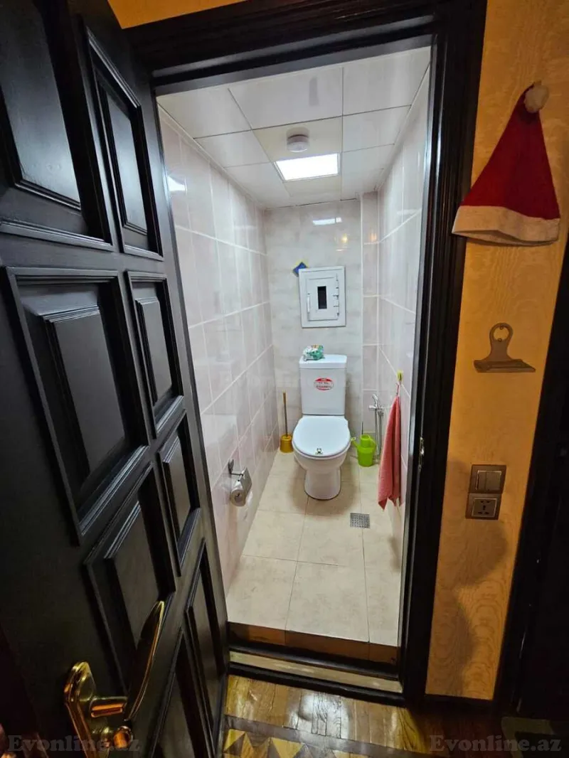 Satılır 4 otaqlı Mənzil Köhnə tikili 100 m² Xalqlar Dostluğu m. - şəkil 8