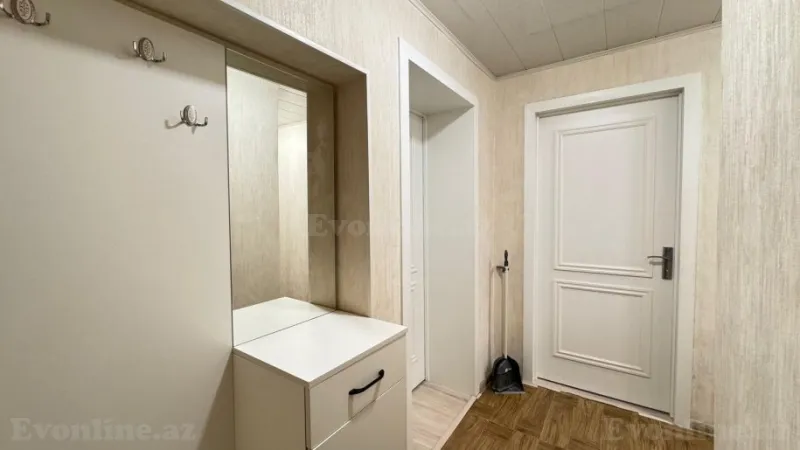 Kirayə verilir 3 otaqlı Mənzil Köhnə tikili 150 m² Yasamal - şəkil 2