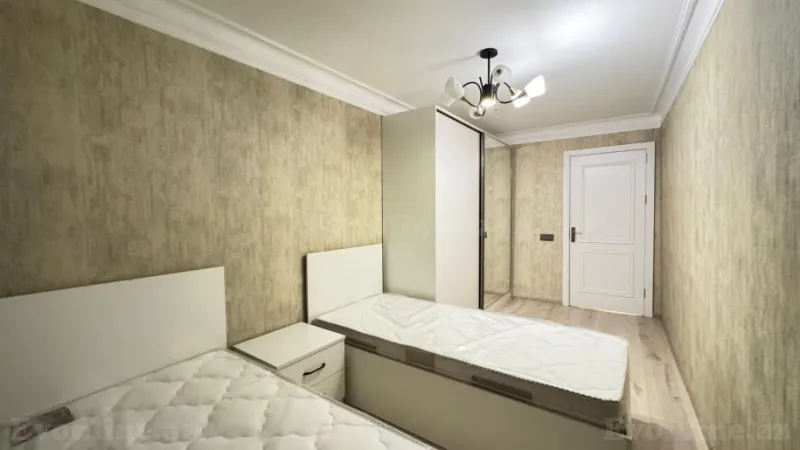 Kirayə verilir 3 otaqlı Mənzil Köhnə tikili 150 m² Yasamal - şəkil 11