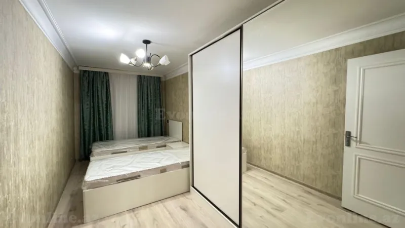 Kirayə verilir 3 otaqlı Mənzil Köhnə tikili 150 m² Yasamal - şəkil 14