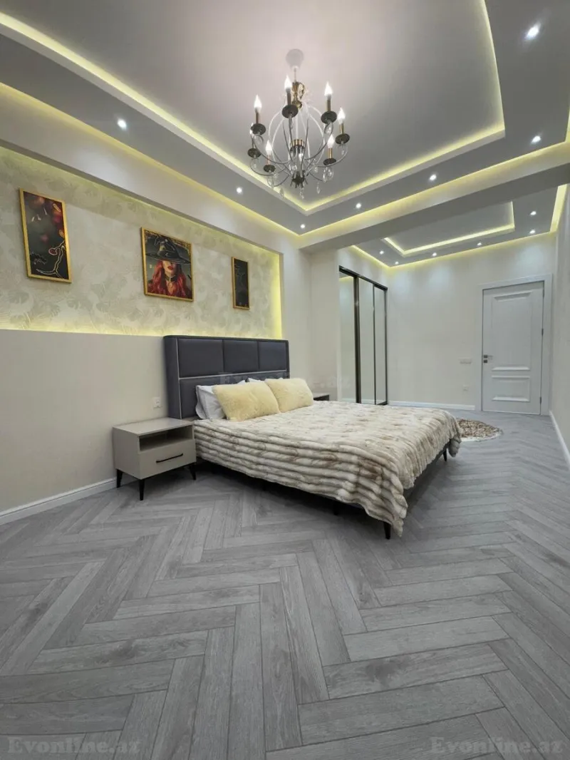 Satılır 3 otaqlı Mənzil Yeni tikili 105 m² Nəsimi r. - şəkil 8