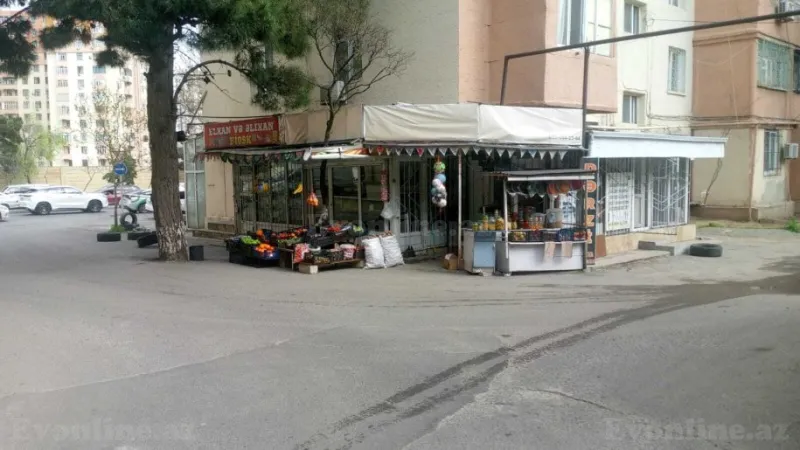 Obyekt 6 m² Yasamal Kirayə verilir