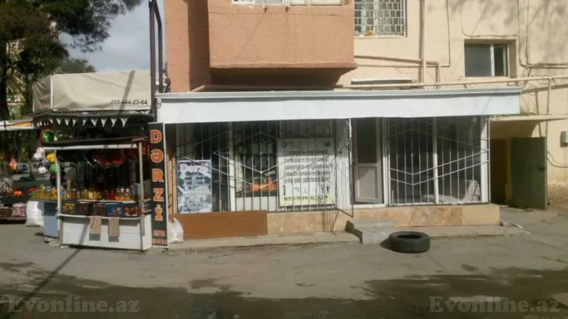 Kirayə verilir Obyekt 6 m² Yasamal - şəkil 8