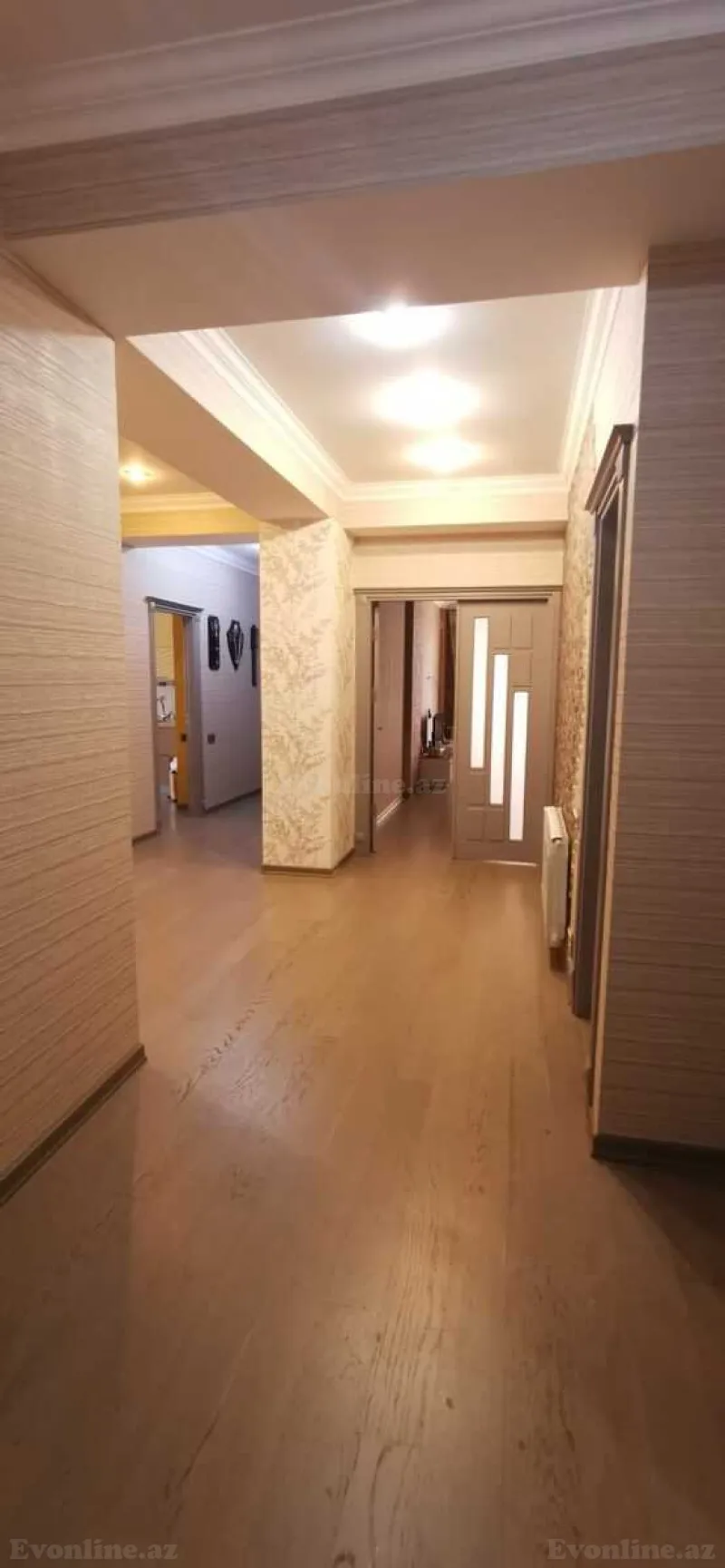 Satılır 4 otaqlı Mənzil Yeni tikili 170 m² Elmlər Akademiyası m. - şəkil 6
