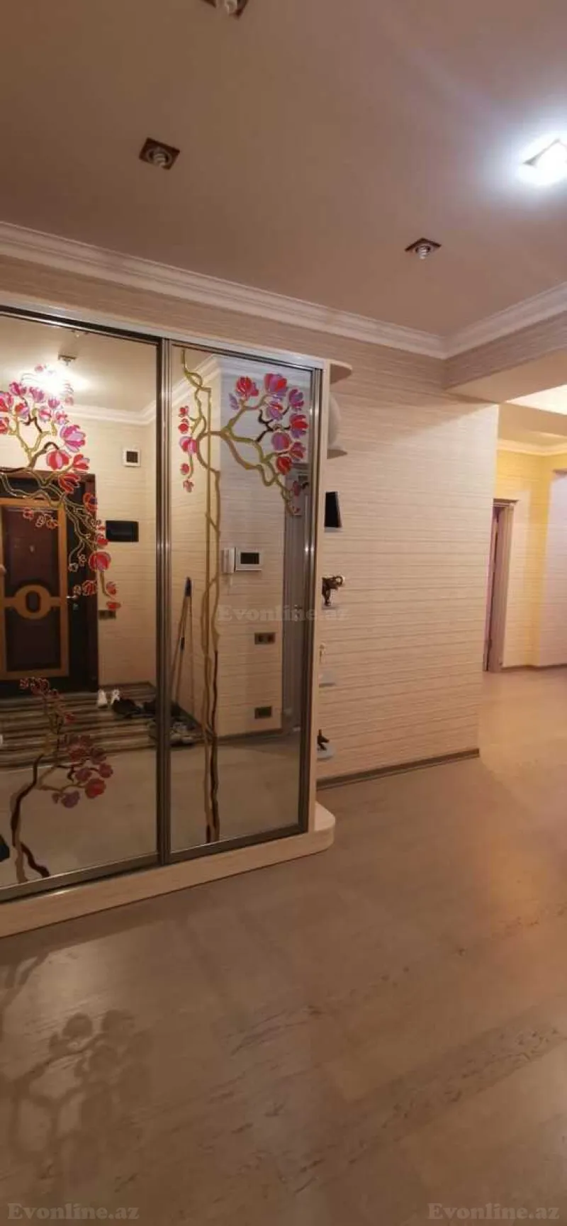 Satılır 4 otaqlı Mənzil Yeni tikili 170 m² Elmlər Akademiyası m. - şəkil 7