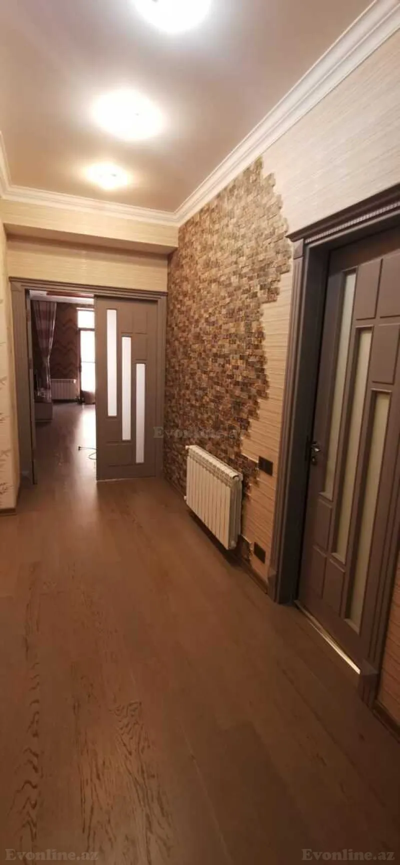 Satılır 4 otaqlı Mənzil Yeni tikili 170 m² Elmlər Akademiyası m. - şəkil 8