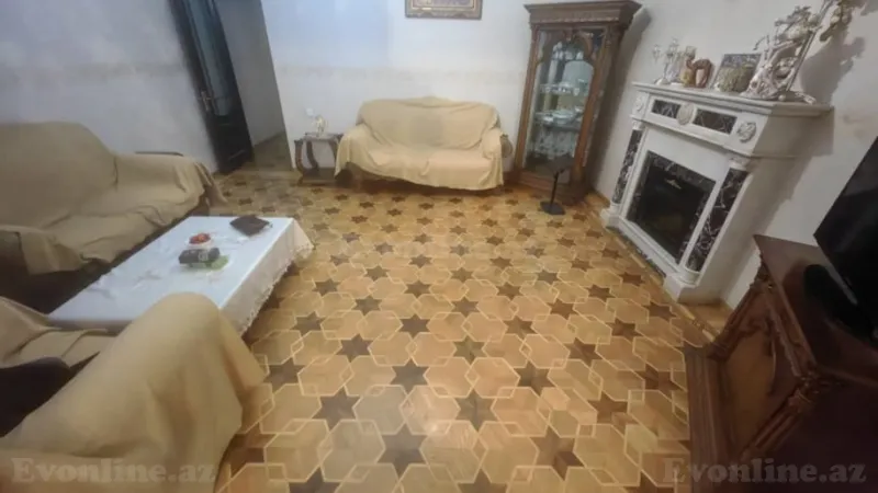 Satılır 3 otaqlı Mənzil Köhnə tikili 126 m² Sahil m. - şəkil 8